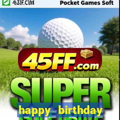happy birthday surprise link